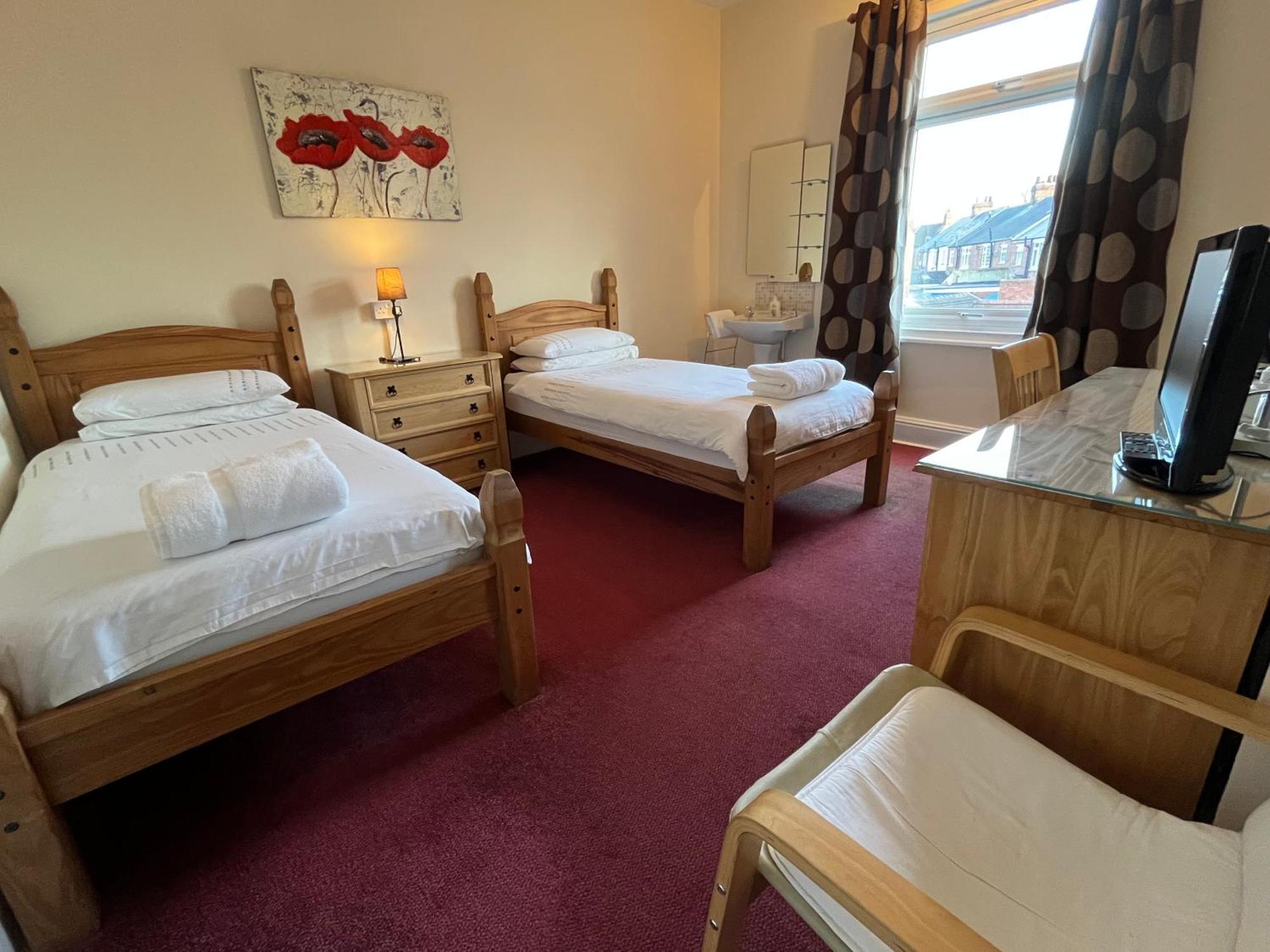 Chadwick Guest House Middlesbrough Extérieur photo