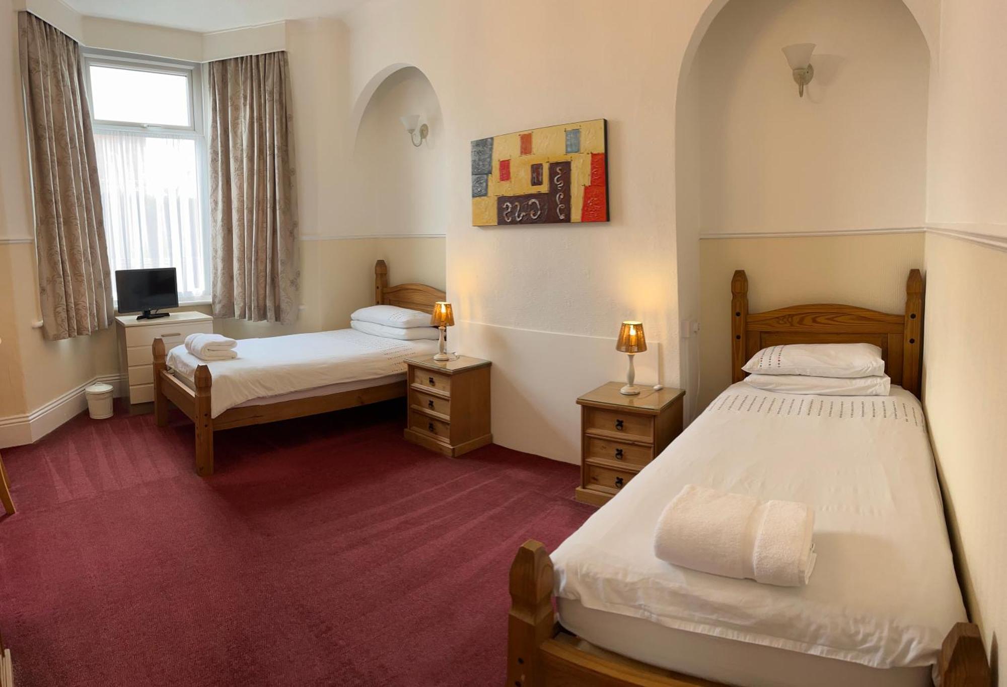 Chadwick Guest House Middlesbrough Extérieur photo