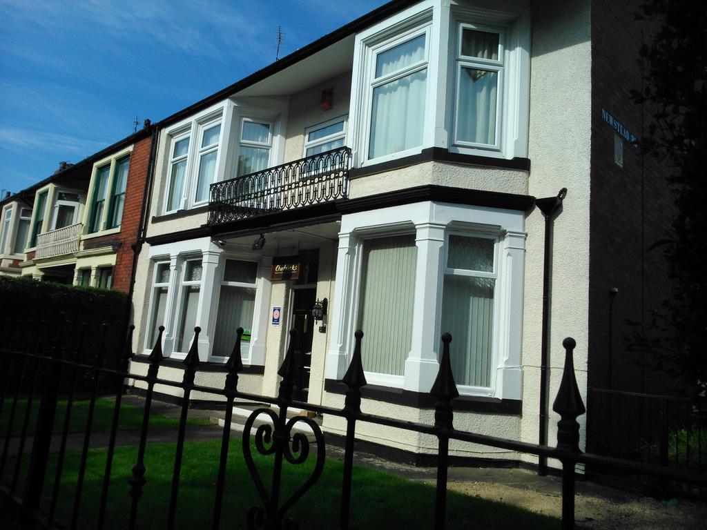Chadwick Guest House Middlesbrough Extérieur photo